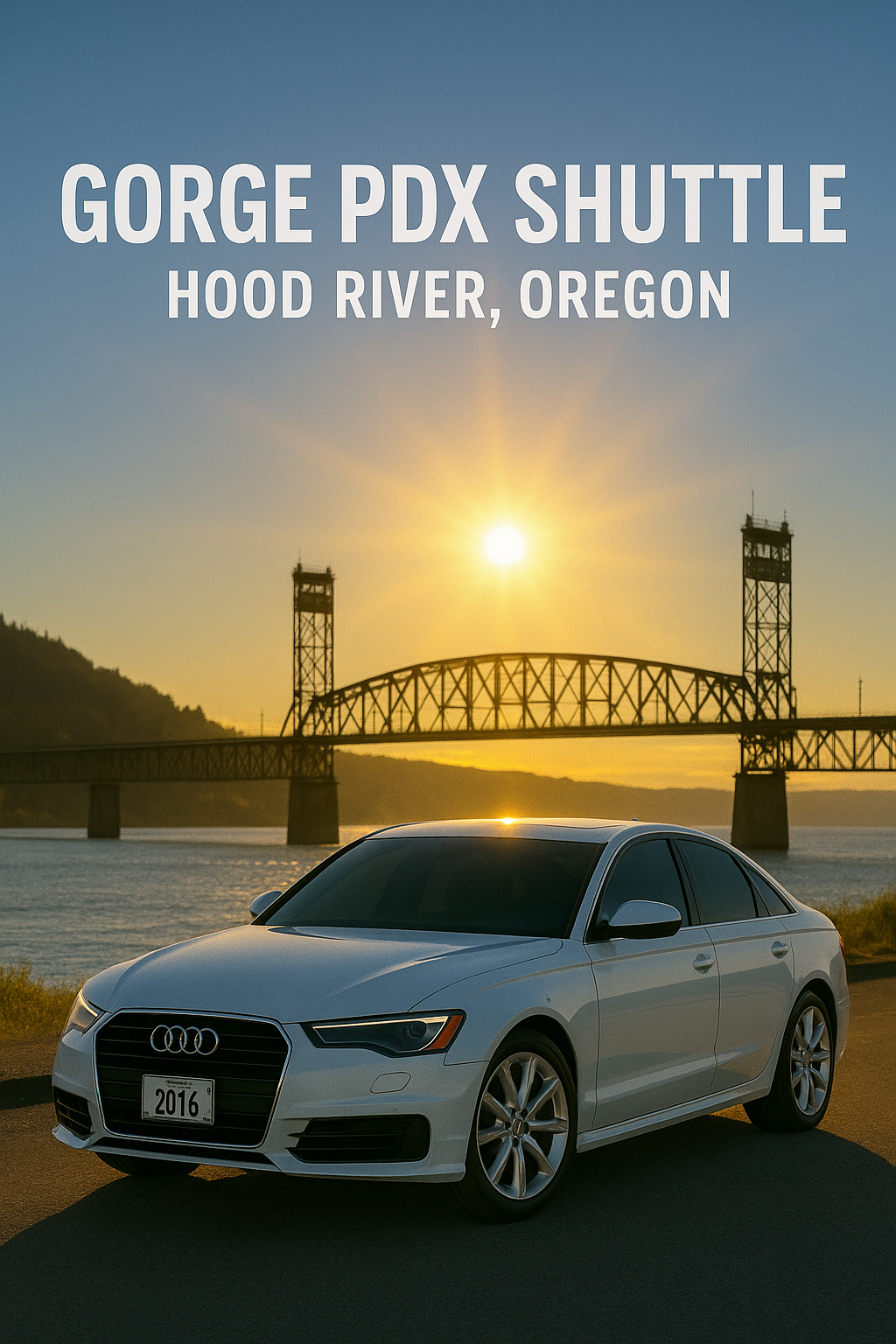 Gorge PDX Shuttle